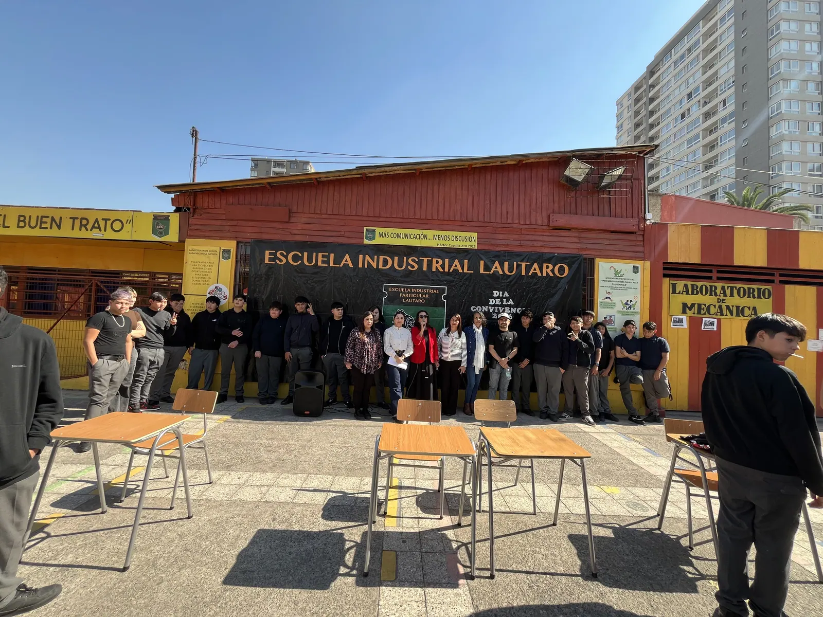Día de la Convivencia Escolar 2026 — foto 309